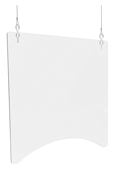 Hanging Safety Barrier (Square)