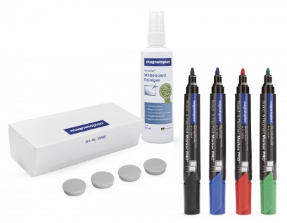 Whiteboard Accessories Set - Medium