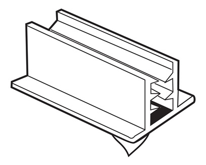 Double Thick Display Holder