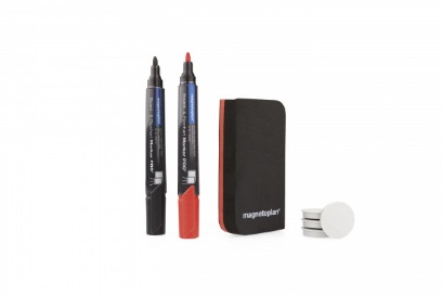 Magnetic Whiteboard Accessory Starter Kit