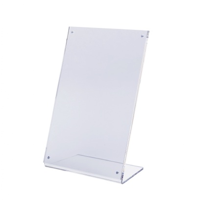 A5 Magnetic Slanted Sign Holder