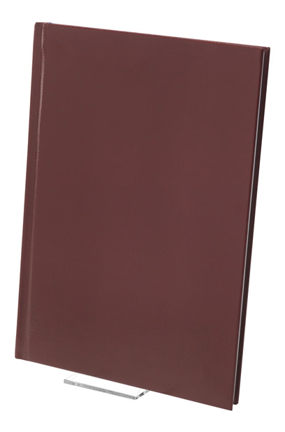 Book Diary Stand 50 X 140mm