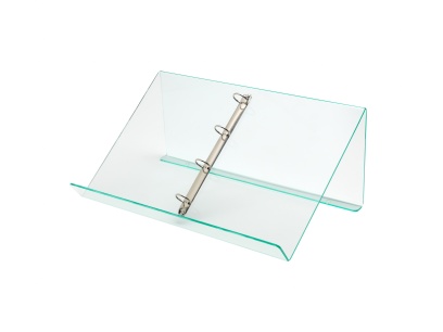Countertop Lectern / Browser with ringbinder