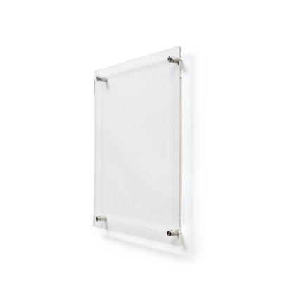 Acrylic Poster Holder 
