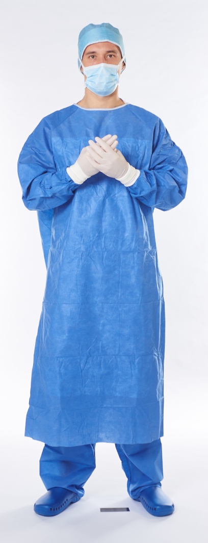 SMS Surgical Gown