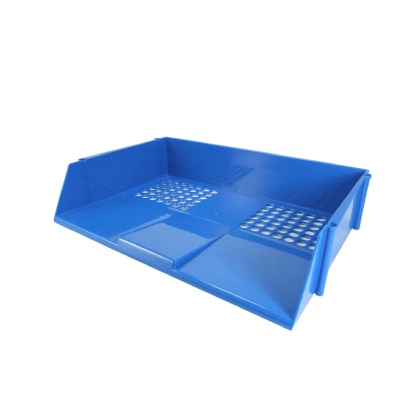 Wide Entry Letter Tray