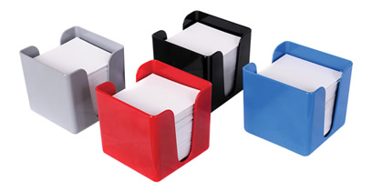 Cubic Note Block and Holder