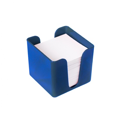 Cubic Note Holder