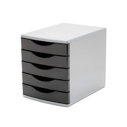 300mm Drawer Tower 5 x 60mm Closed Drawer