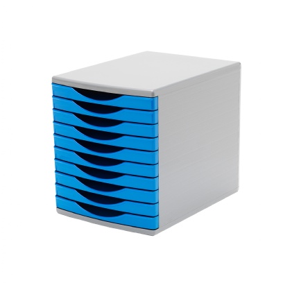 300mm Drawer Tower 10 x 30mm Closed Drawer