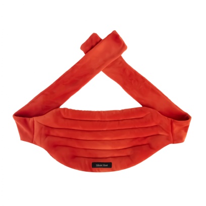 Reusable Microwave Flaxseed Heating Pack - Lower Back