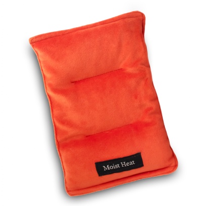 Reusable Microwave Flaxseed Heating Pad