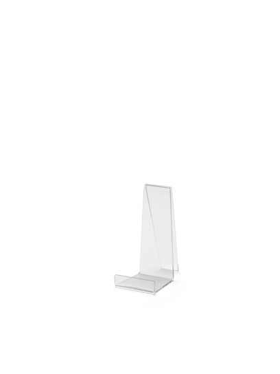 Clear Acrylic Display Stand 70 x 150mm