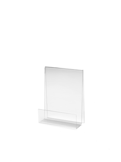 Clear Acrylic Display Stand 150 x 200mm