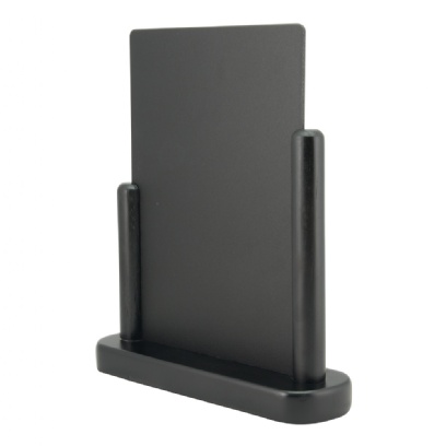 Elegant medium table chalkboard