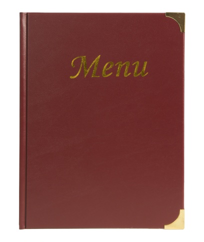 MENU HOLDERS - BASIC MENU