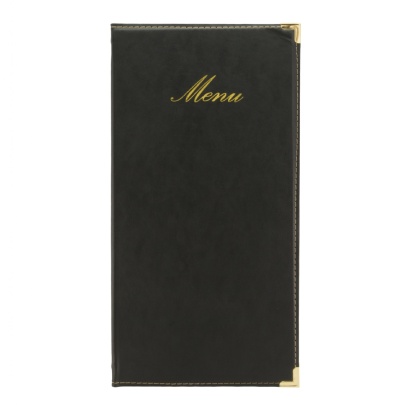 MENU HOLDERS - CLASSIC LONG MENU HOLDER