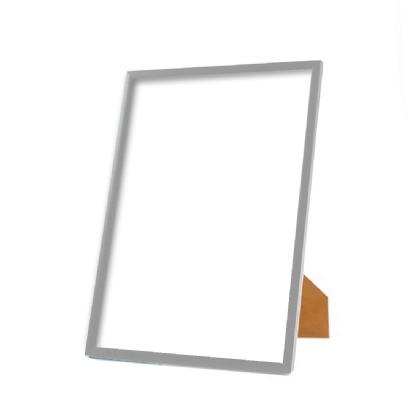 Picture / Certificate Holder - Silver