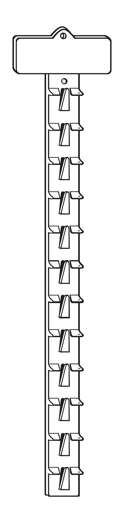 Quicker-Strip with Header Panel