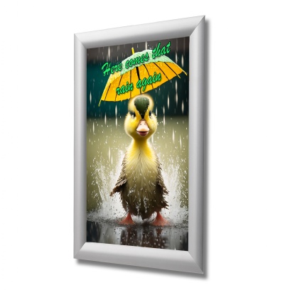 Water Resistant Snap Frame