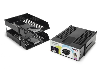 Home Office Letter Tray Set