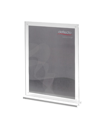 Superior Image T-Base Magnetic Sign Holder
